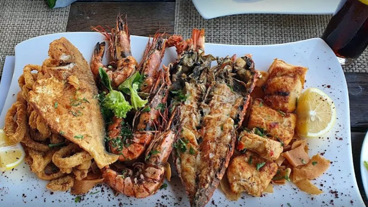 Al Nahham Restaurant 6