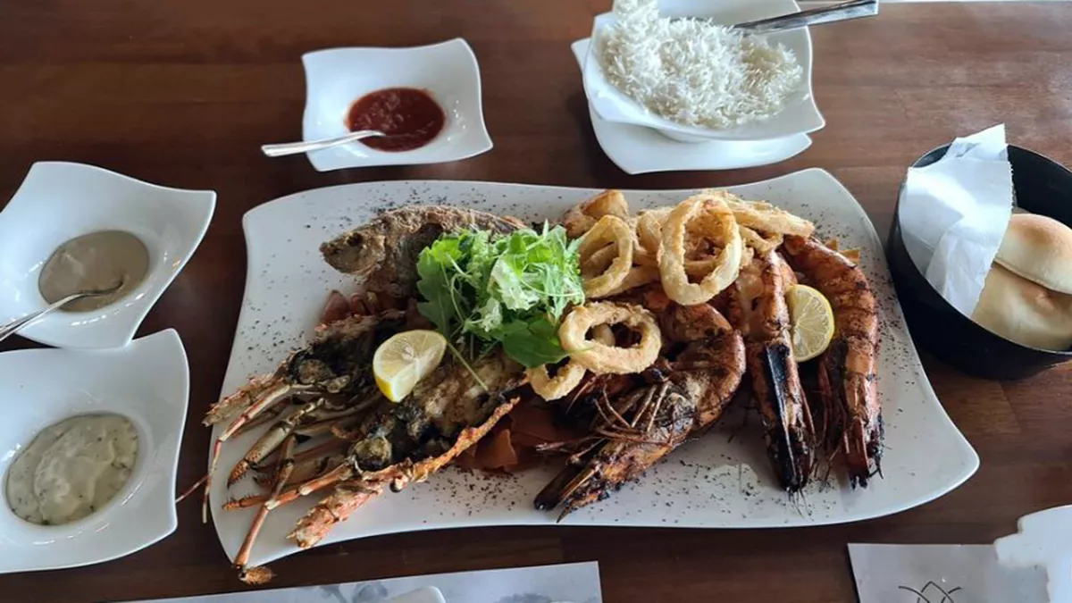 Al Nahham Restaurant 1