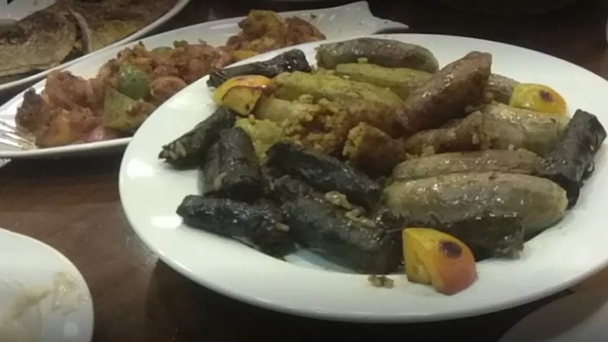 Al Qarmouty Seafood Restaurant, B Ring Rd 5