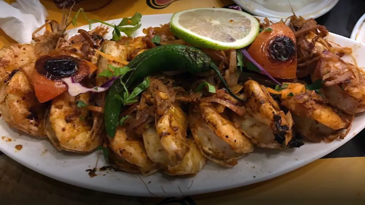 Al Qarmouty Seafood Restaurant, B Ring Rd 3