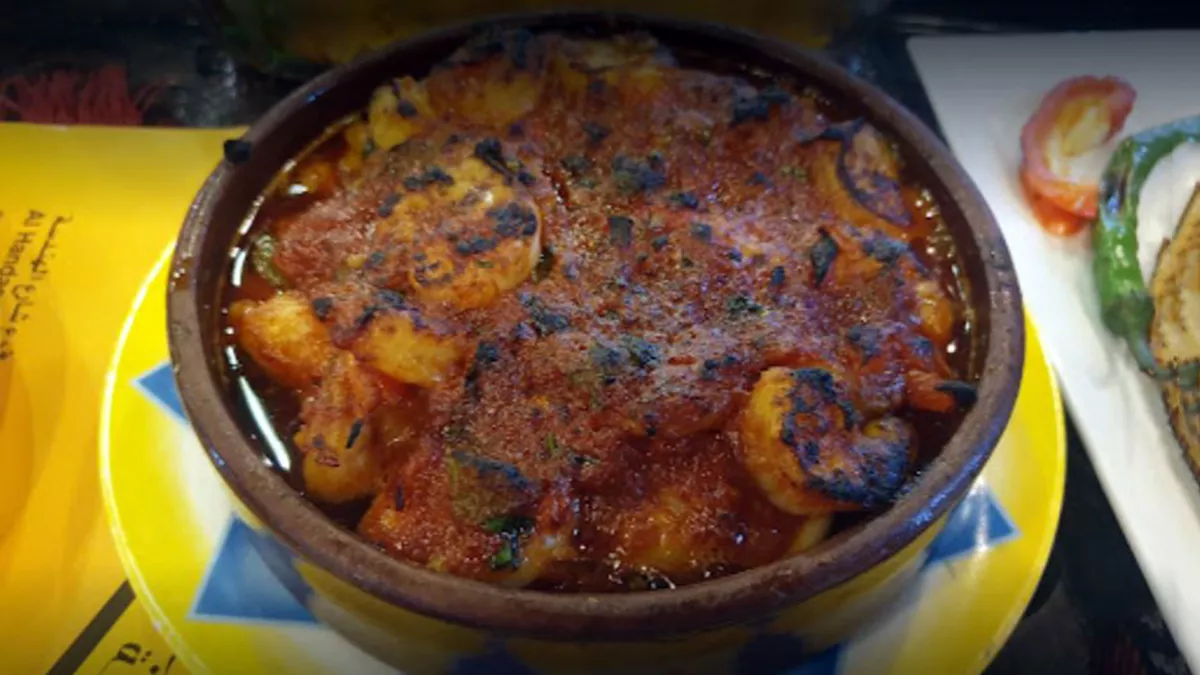 Al Qarmouty Seafood Restaurant, B Ring Rd 2