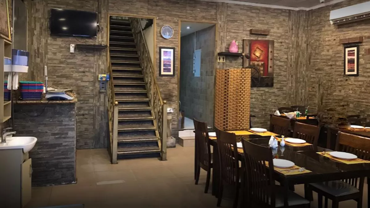 Al Qarmouty Seafood Restaurant, B Ring Rd 4