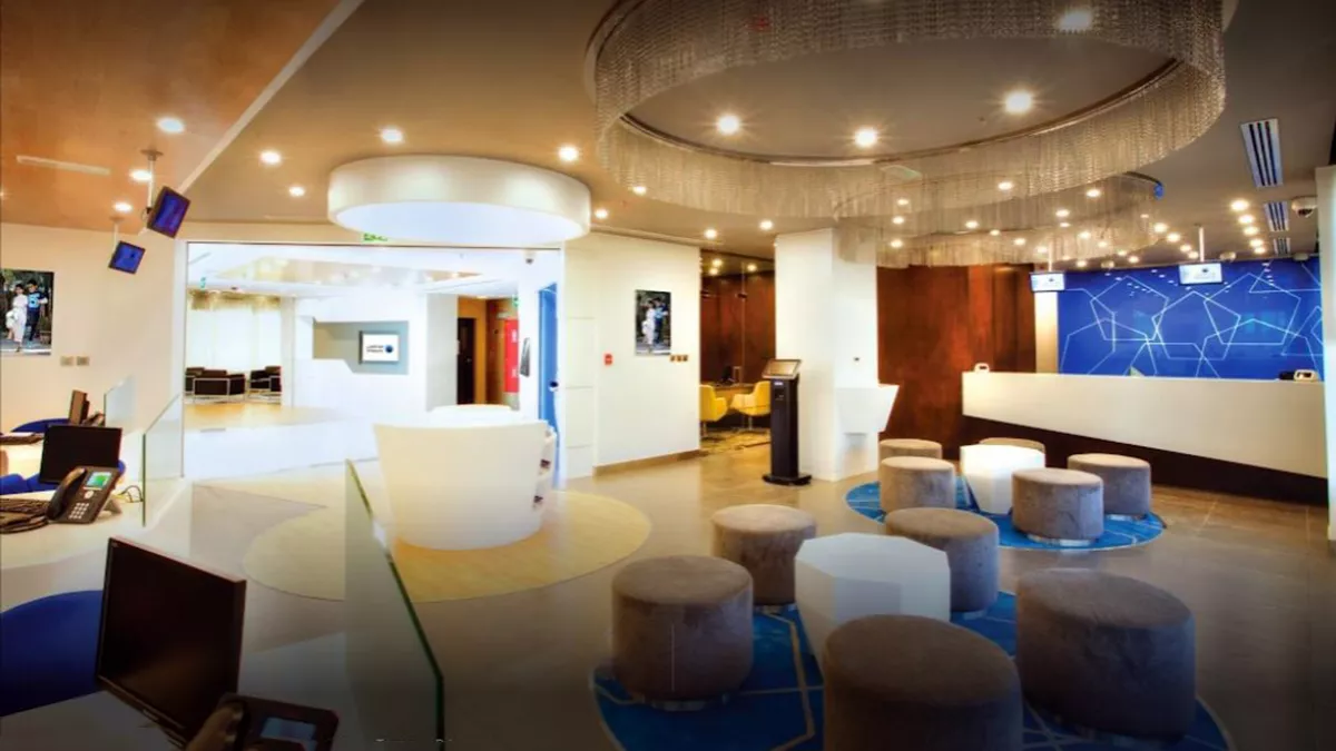 Ahli Bank QPSC - Al Sadd Branch 3