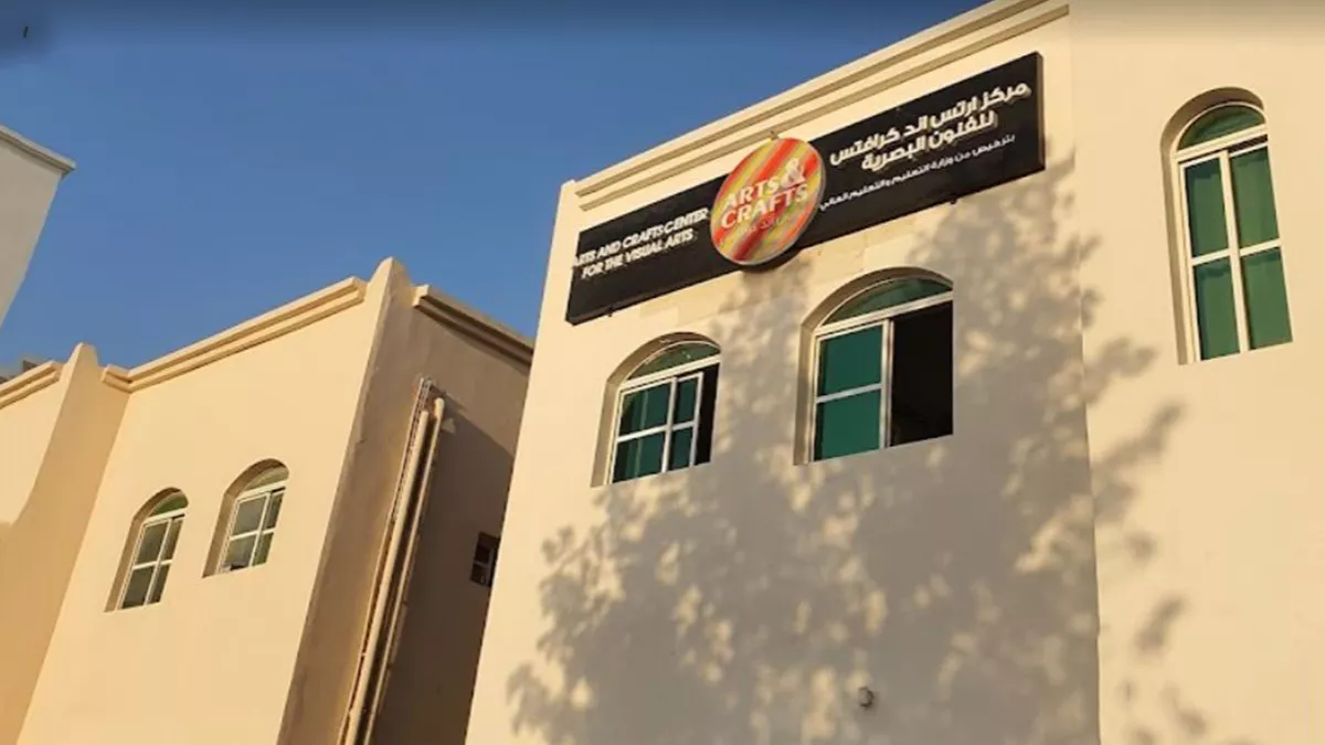 Arts and Crafts Qatar 2