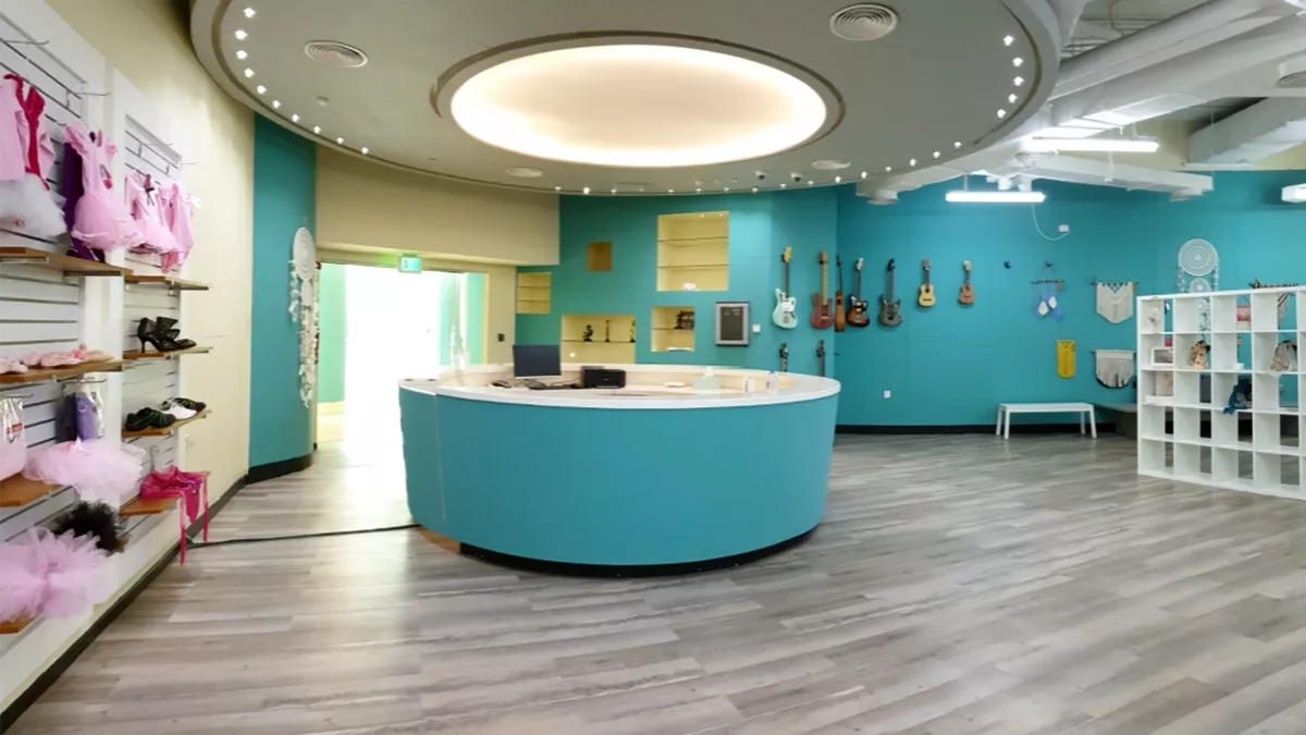 Music & Arts Atelier 1