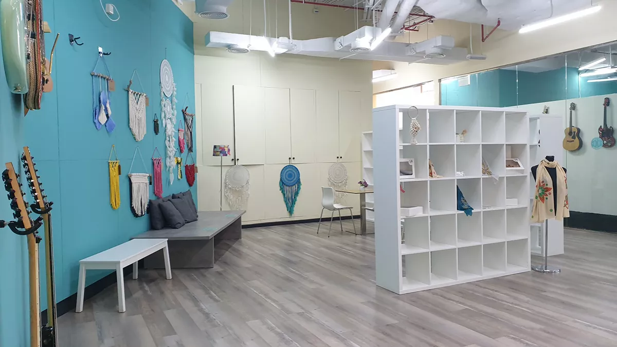 Music & Arts Atelier 6