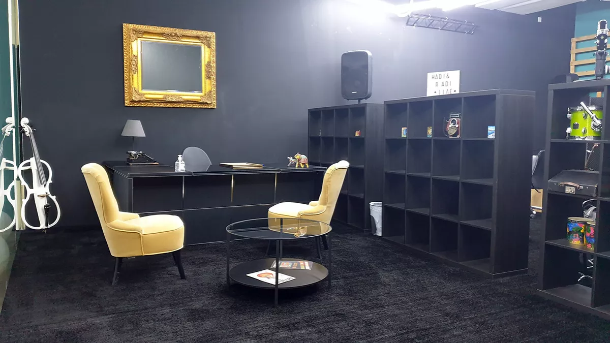 Music & Arts Atelier 5