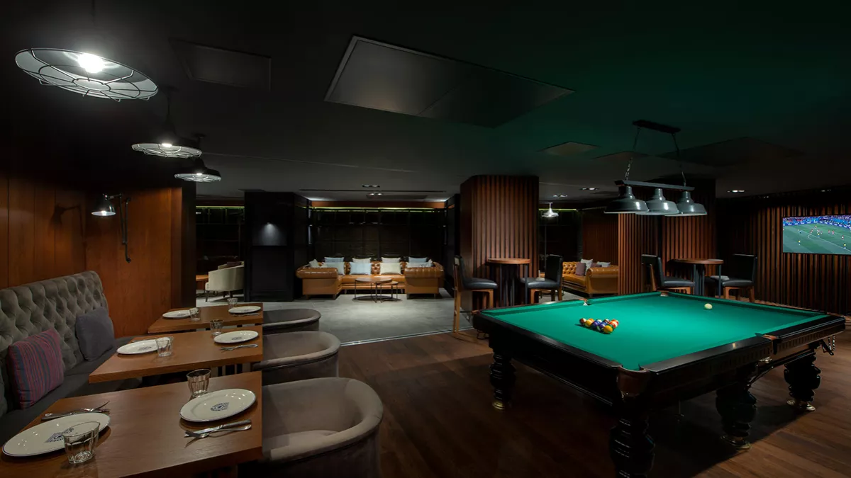 Mulberry Tavern Doha 8