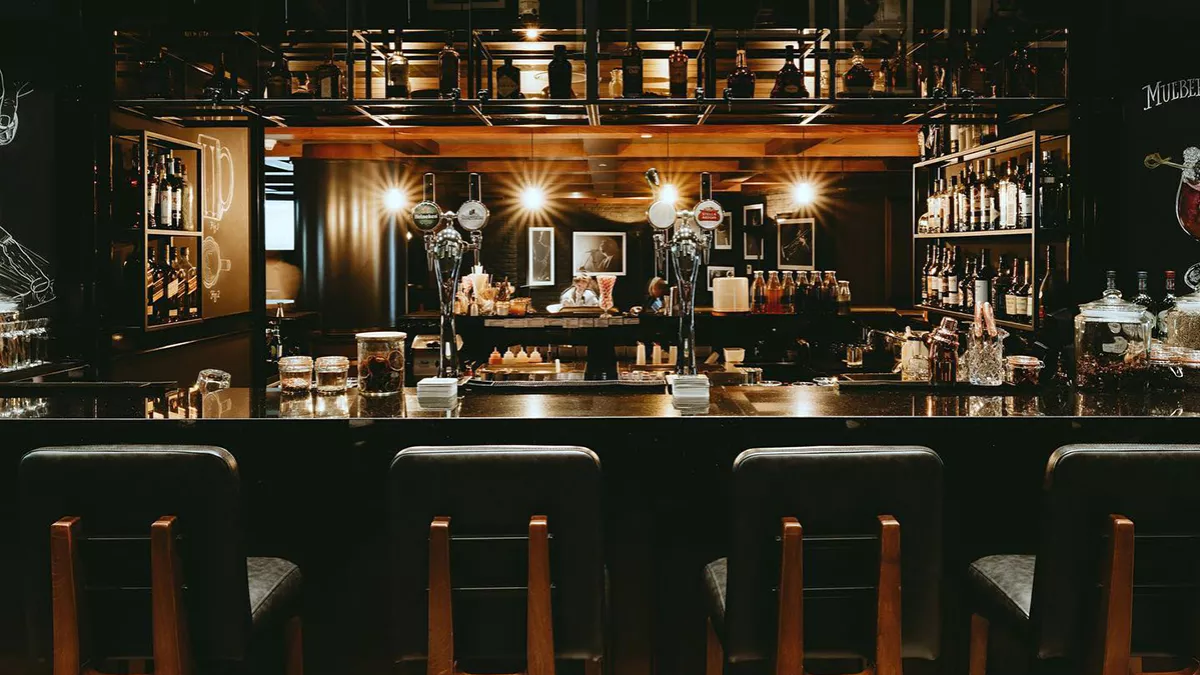 Mulberry Tavern Doha 6