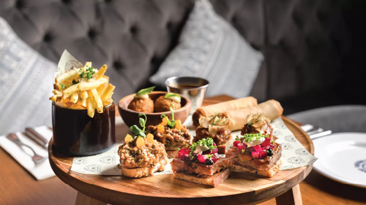 Mulberry Tavern Doha 2