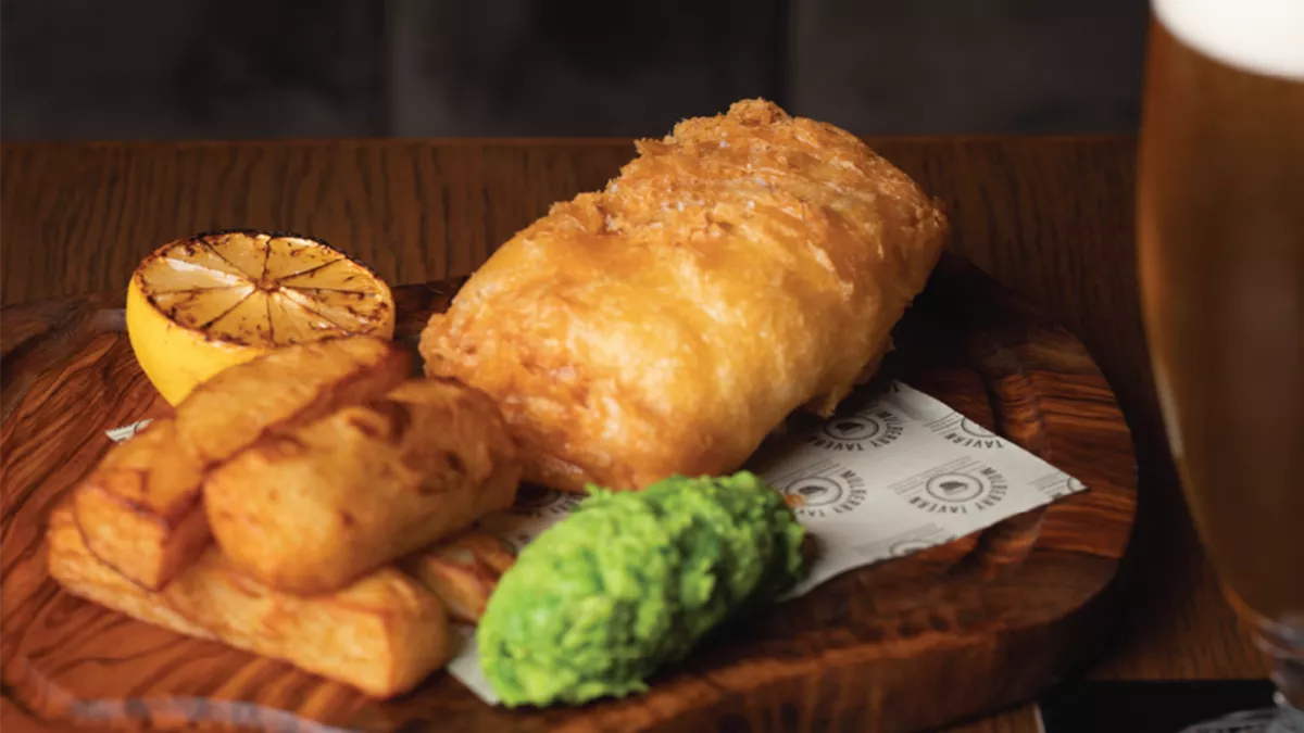 Mulberry Tavern Doha 1