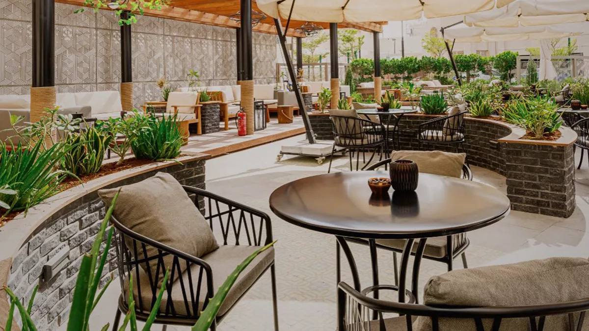 Mulberry Tavern Doha 4