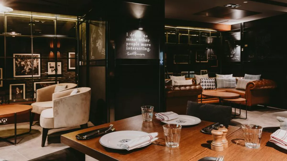 Mulberry Tavern Doha 3