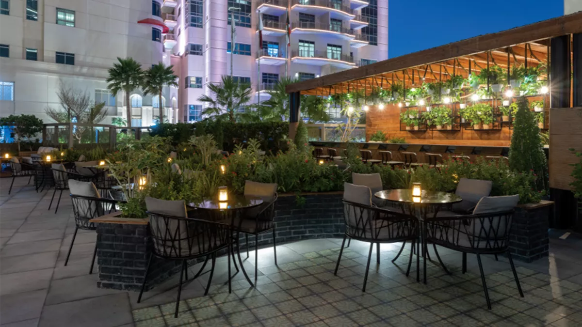 Mulberry Tavern Doha 9