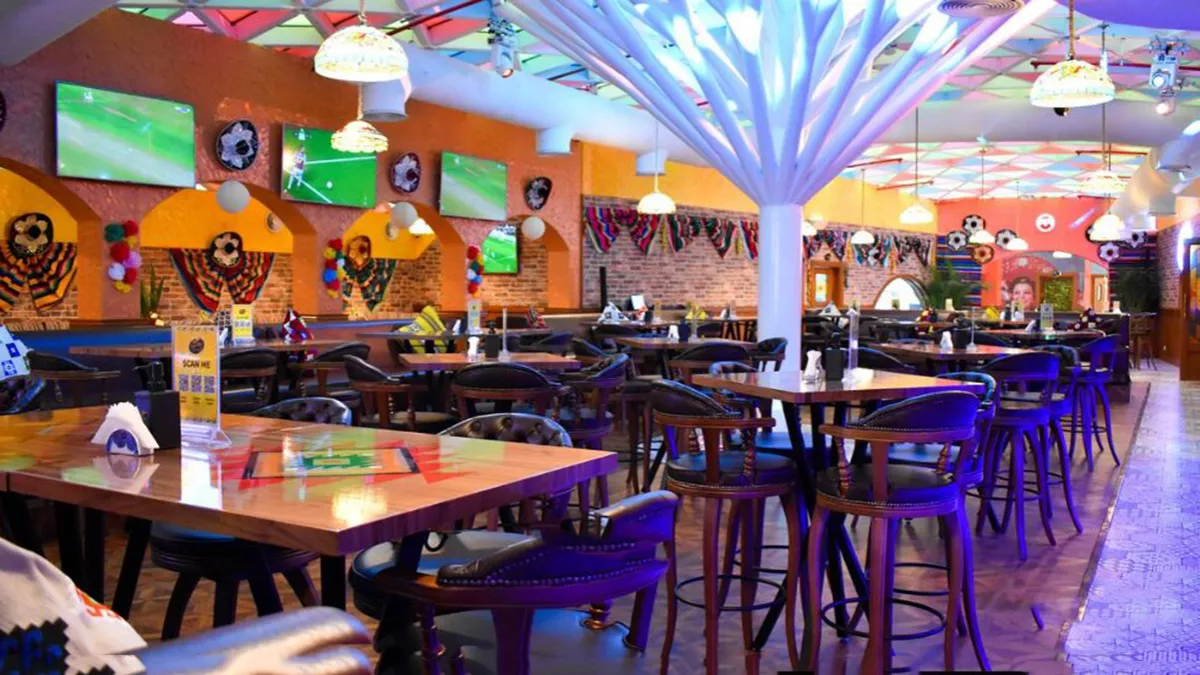 SeñorRitas Tex Mex 1