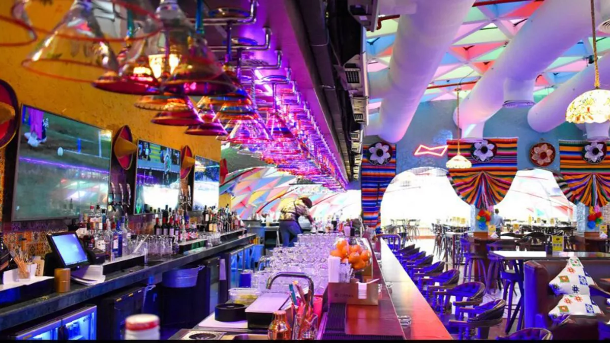 SeñorRitas Tex Mex 7