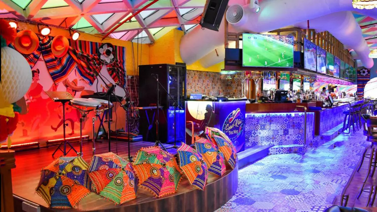 SeñorRitas Tex Mex 5