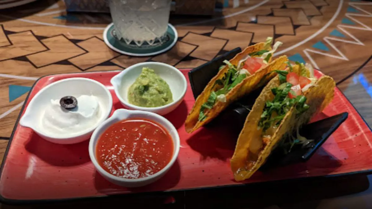 SeñorRitas Tex Mex 4