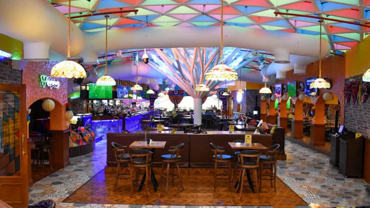 SeñorRitas Tex Mex 2