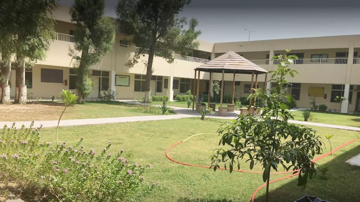 Pakistan International School 3