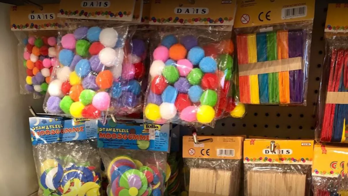 Al Mutanabbi Stationery - Al Sadd 1