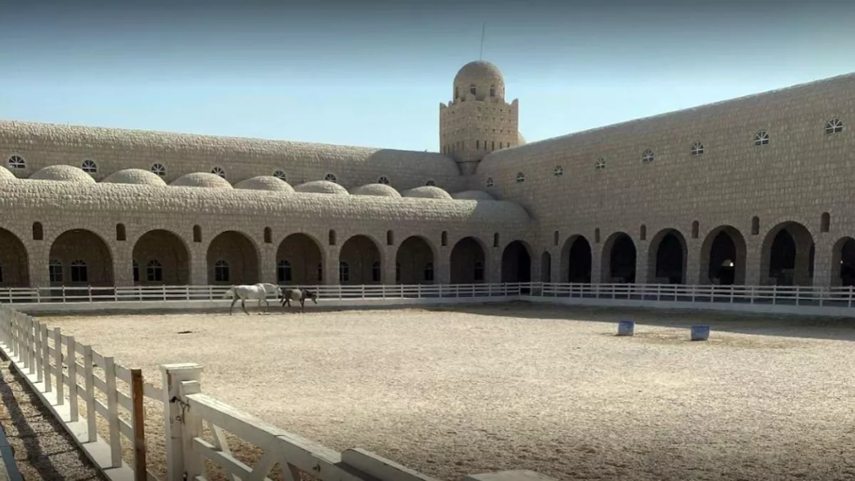 Al Samriya Riding School - Equestrian Center 3