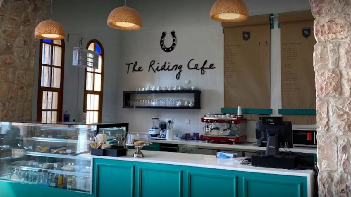 Al Samriya Riding School - Equestrian Center 4