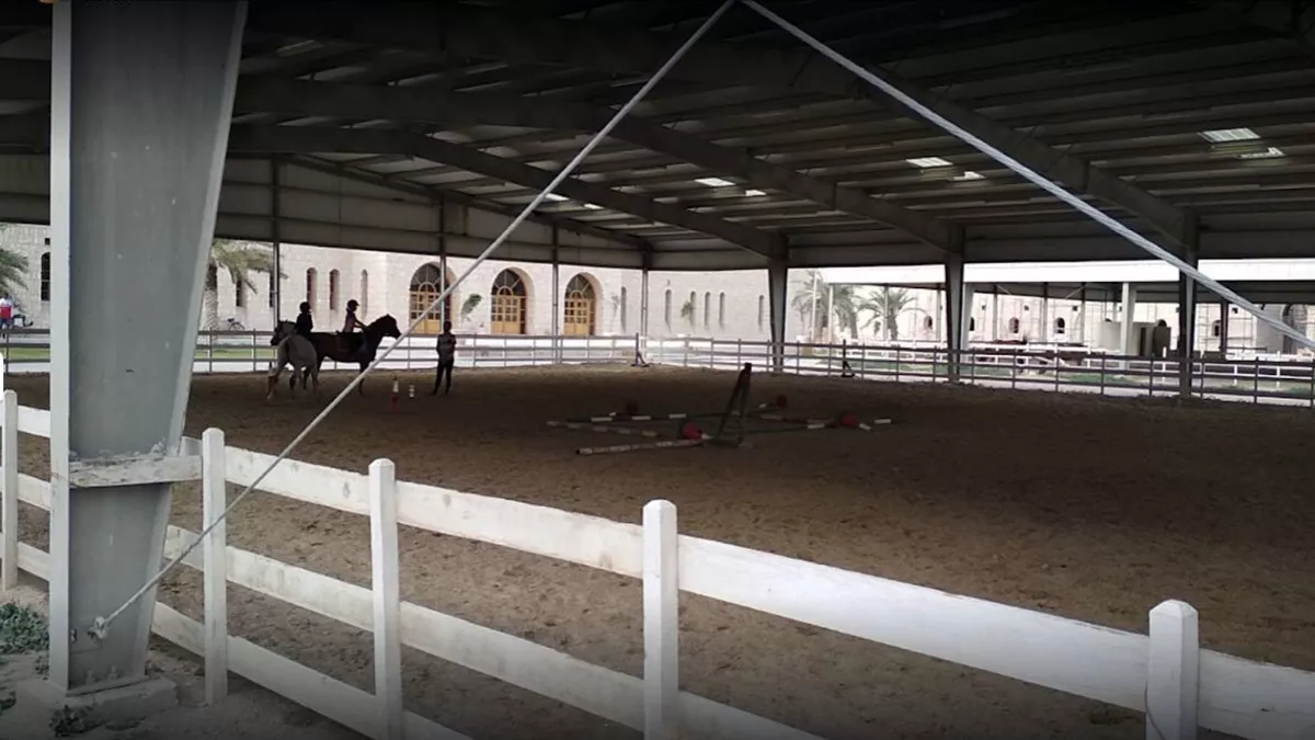 Al Samriya Riding School - Equestrian Center 2