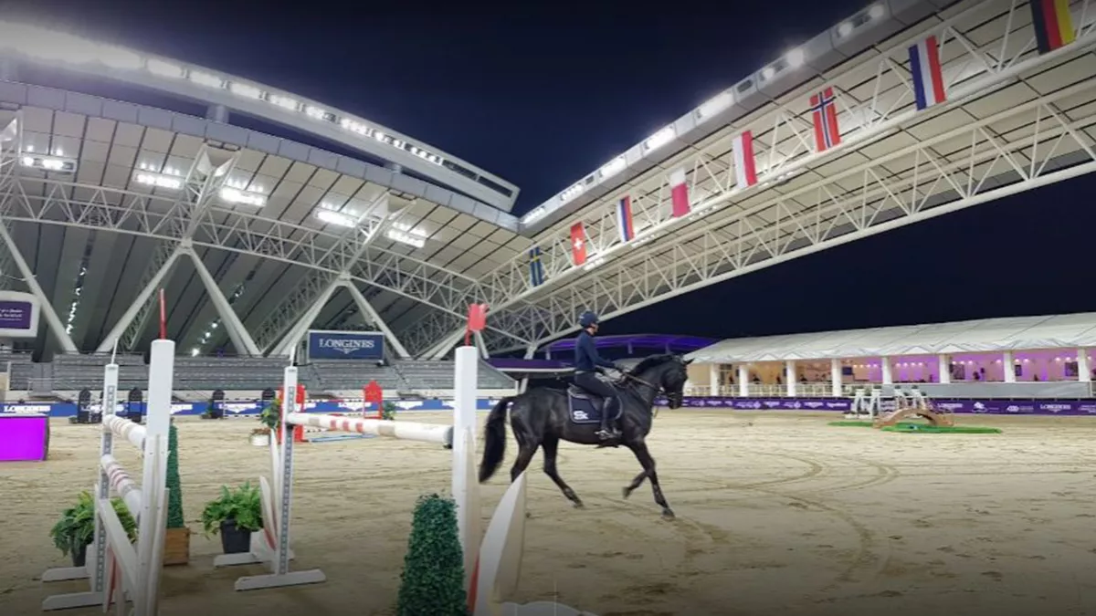 Al Shaqab Riding Academy 5