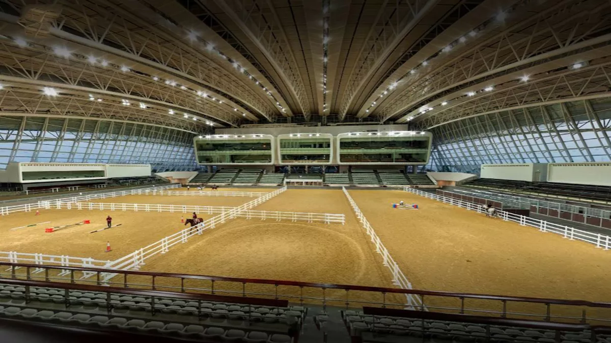 Al Shaqab Riding Academy 4