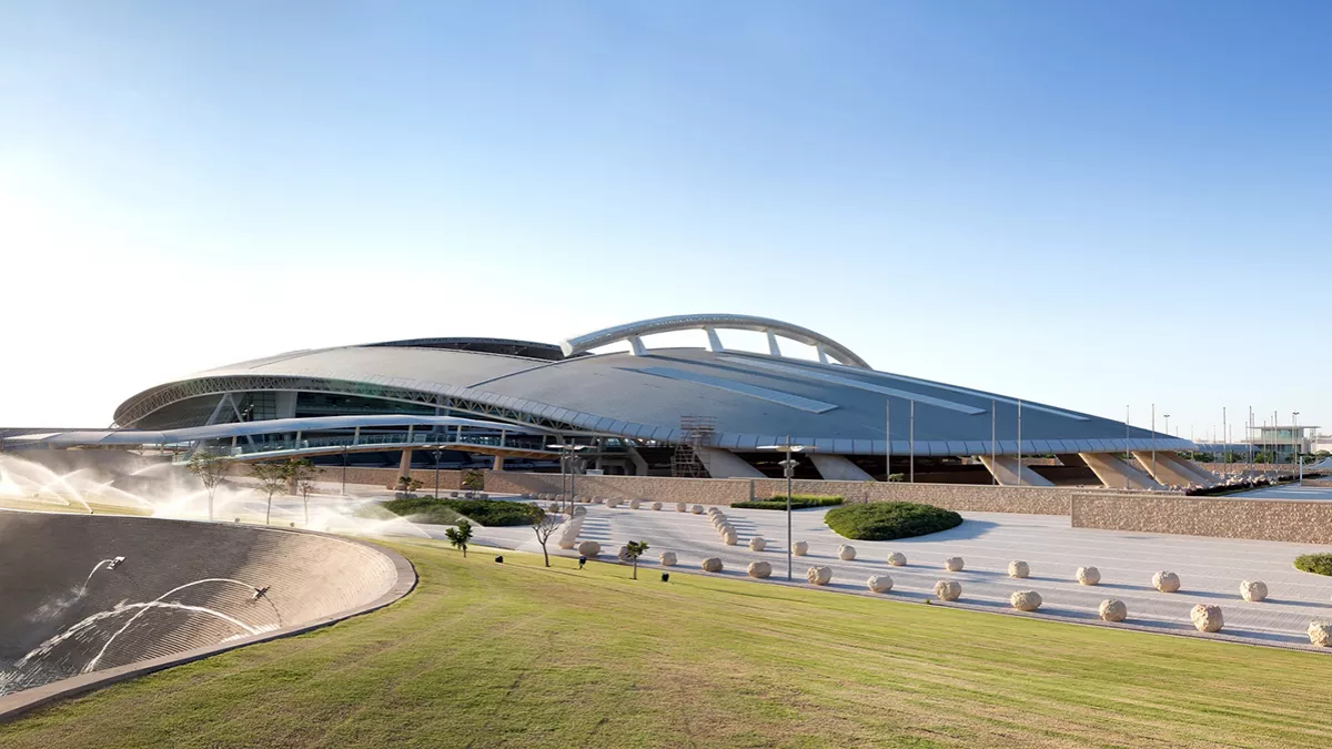 Al Shaqab Riding Academy 1