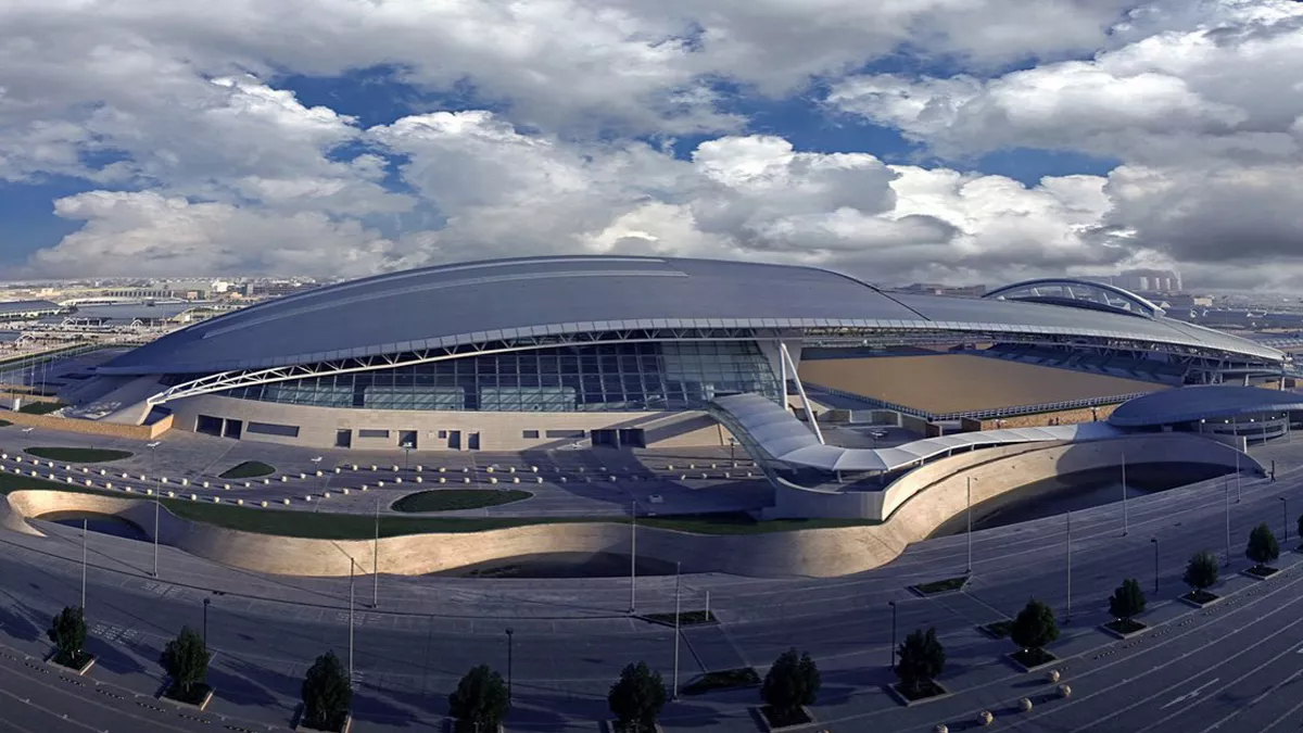 Al Shaqab Riding Academy 3