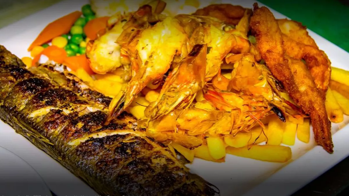 South Pearl Restaurant 5