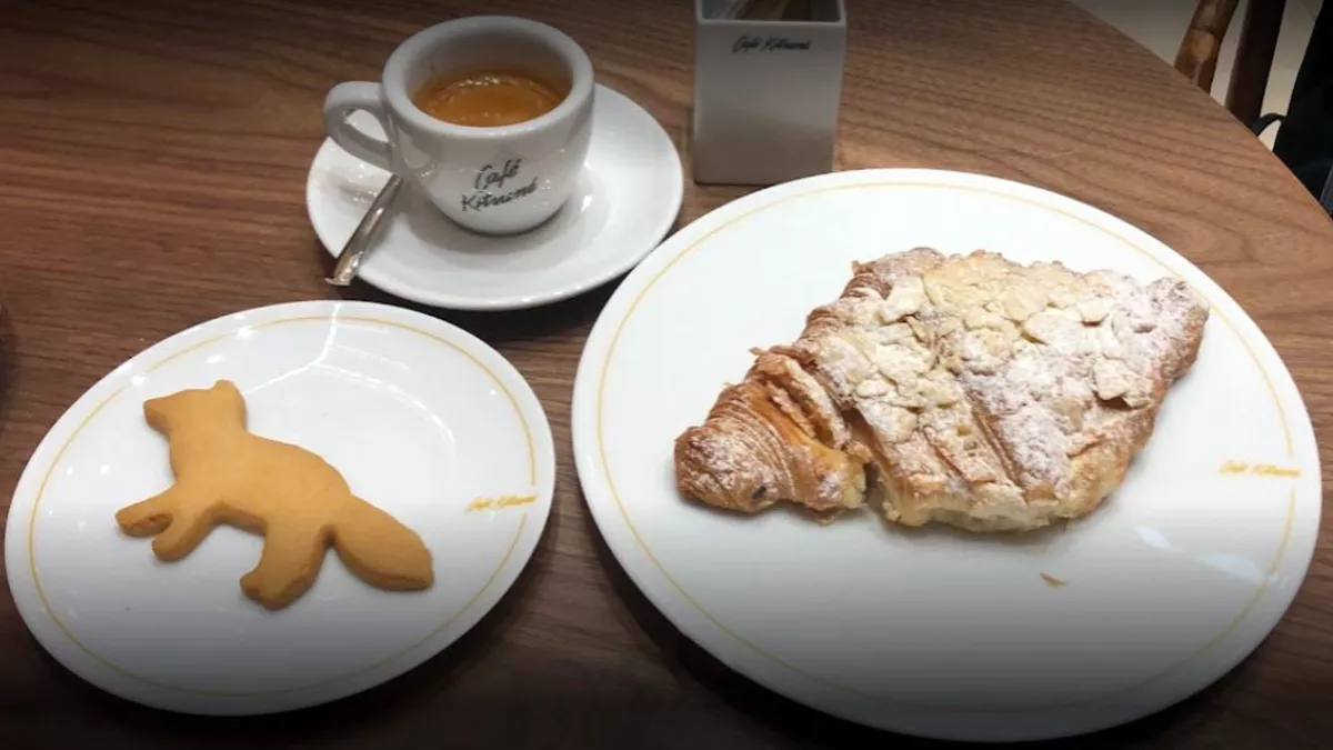 Café Kitsuné 3