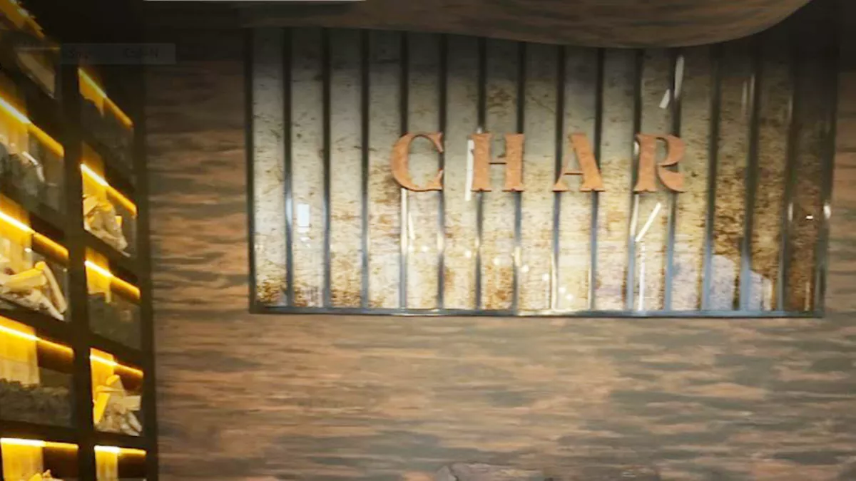 Char Eclectic Grill 7