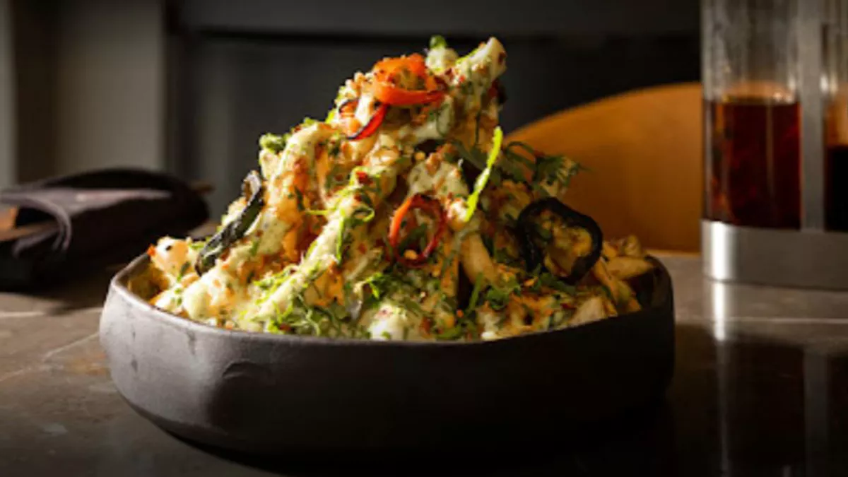 Char Eclectic Grill 3