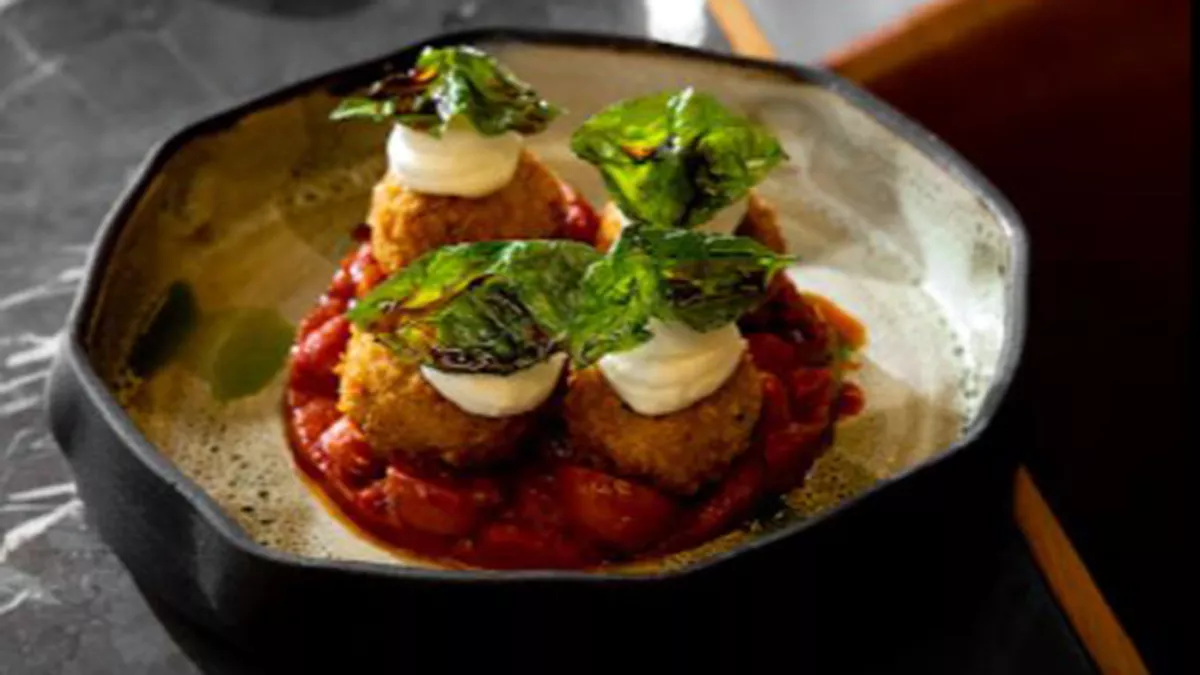 Char Eclectic Grill 5