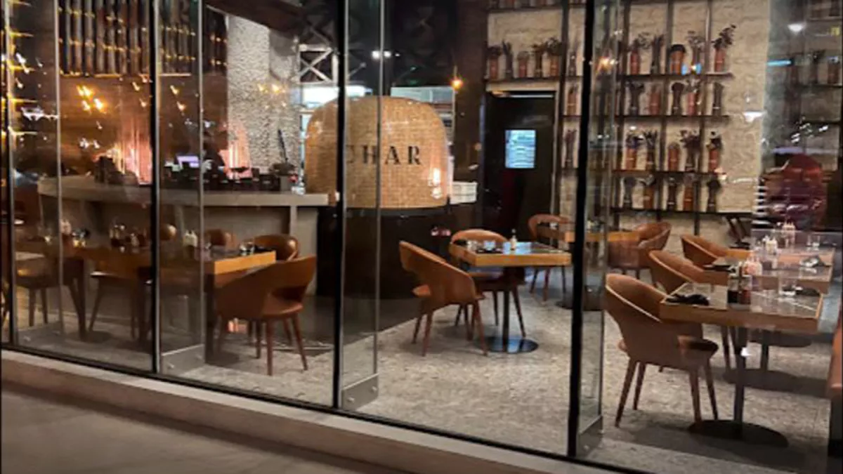 Char Eclectic Grill 1