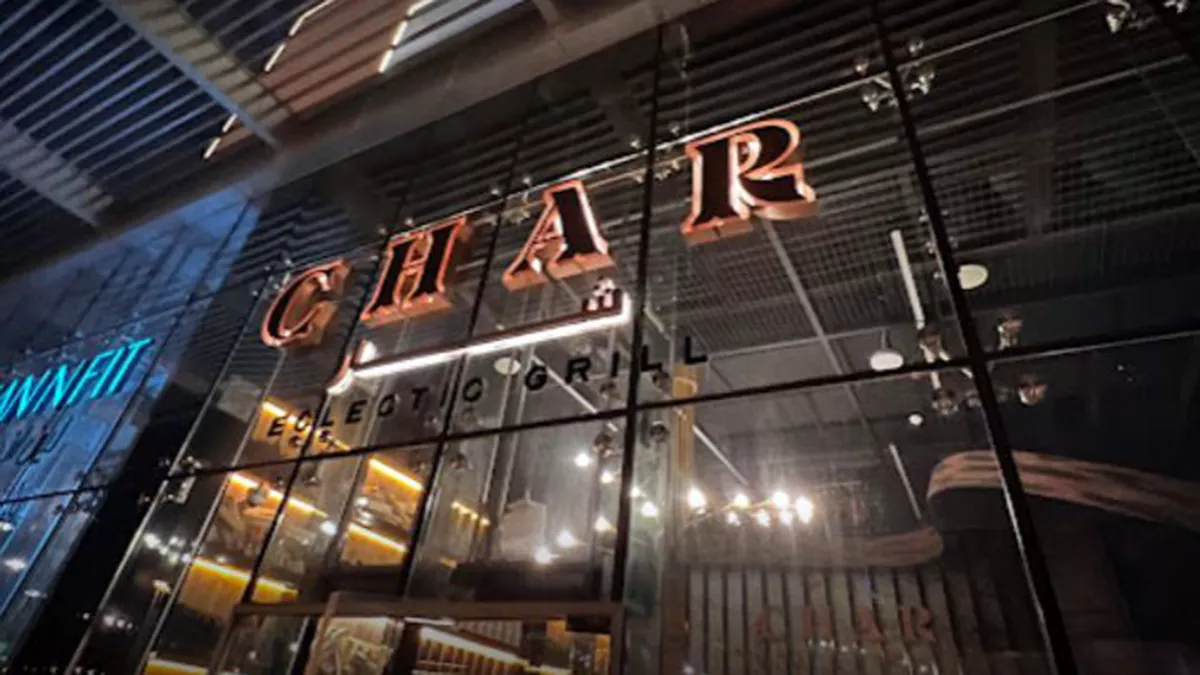 Char Eclectic Grill 8