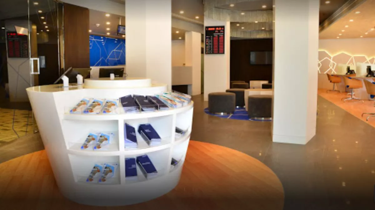 Ahli Bank QPSC - Old Airport Branch 2