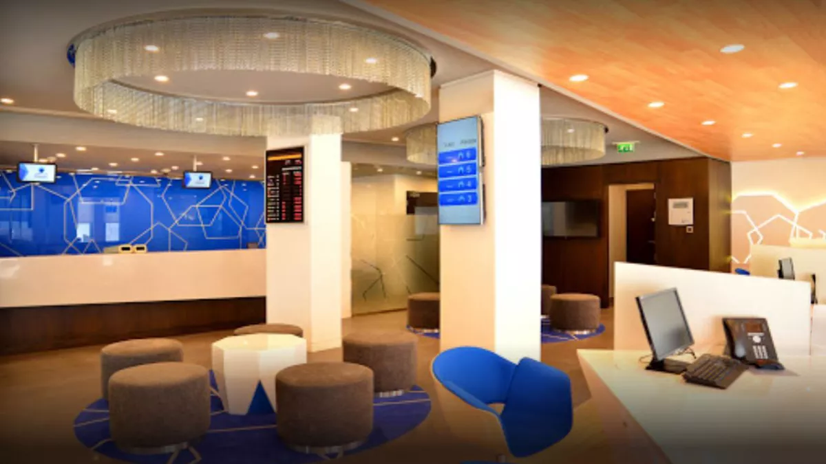 Ahli Bank QPSC - Old Airport Branch 1