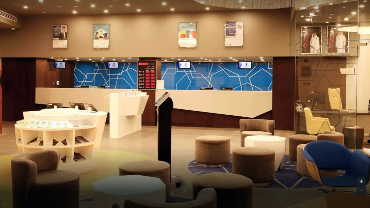 Ahli Bank QPSC - Salwa Branch 1