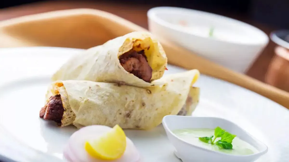 Saleem Javed Rule The Rolls 1