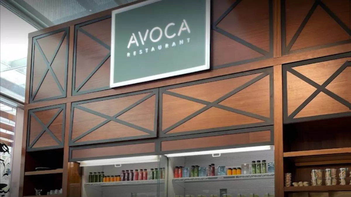 AVOCA Restaurant 4