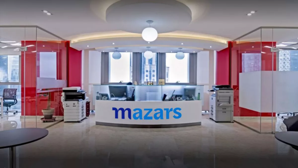 Mazars Qatar 1