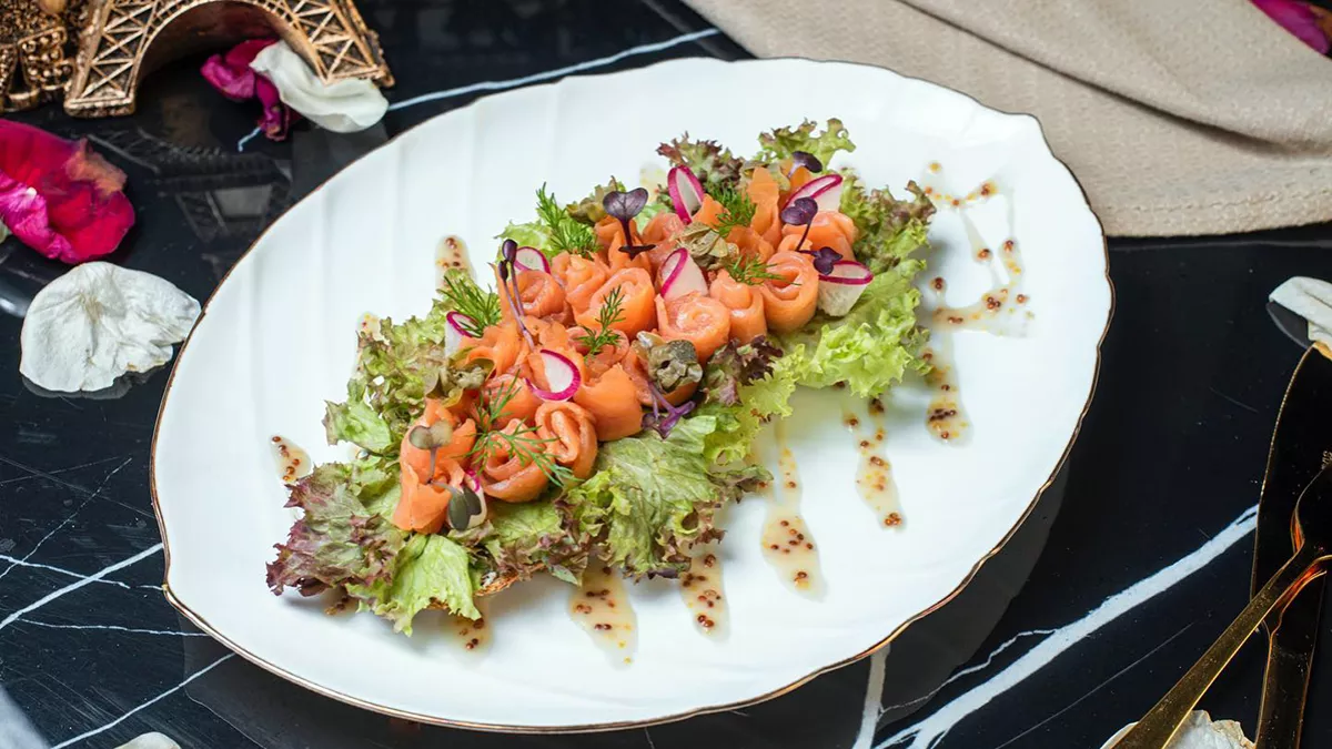 Manchette La Terrasse Café 2