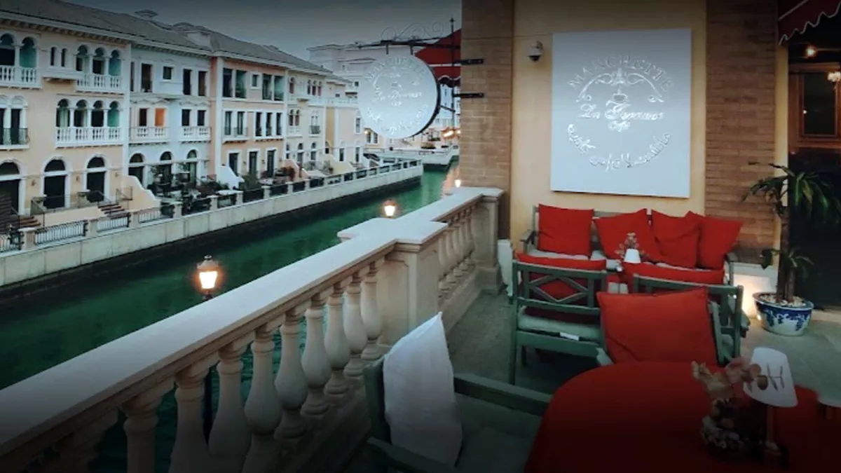 Manchette La Terrasse Café 1