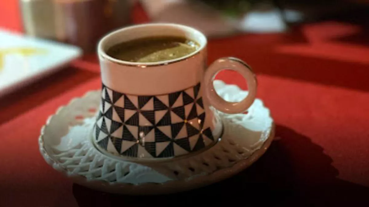 Manchette La Terrasse Café 3