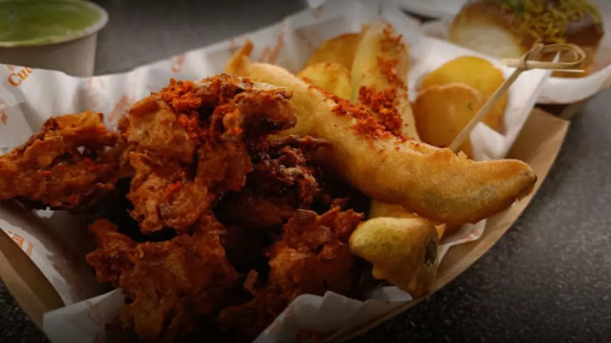 Bombay Cutting Chai Restaurant 6