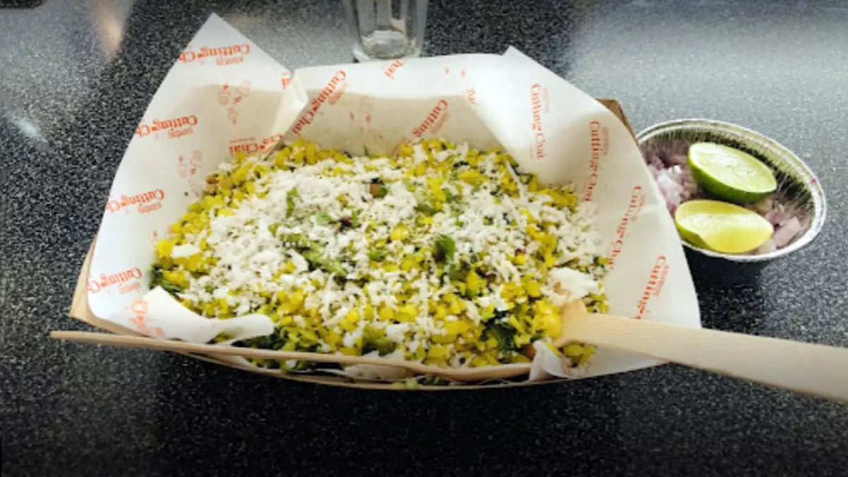 Bombay Cutting Chai Restaurant 2